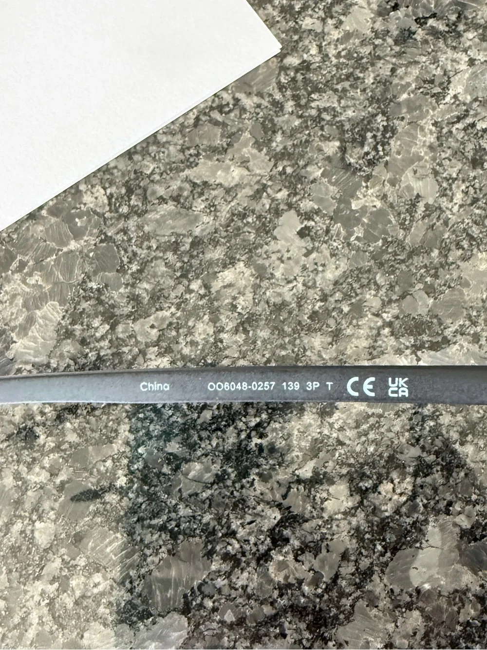 Oakley Holbrook Titanium
